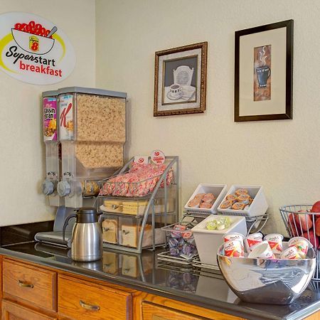 슈퍼 8 바이 윈덤 칼리지 파크 워싱턴 Dc 에어리아 호텔 칼리지파크 외부 사진